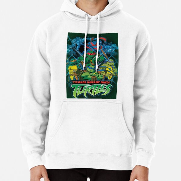 TMNT X WDS (TMNT-SEA) HOODIE-