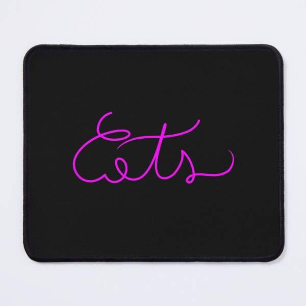 Item preview, Écriture Violette De Chats  designed and sold by LudwigFiedle.
