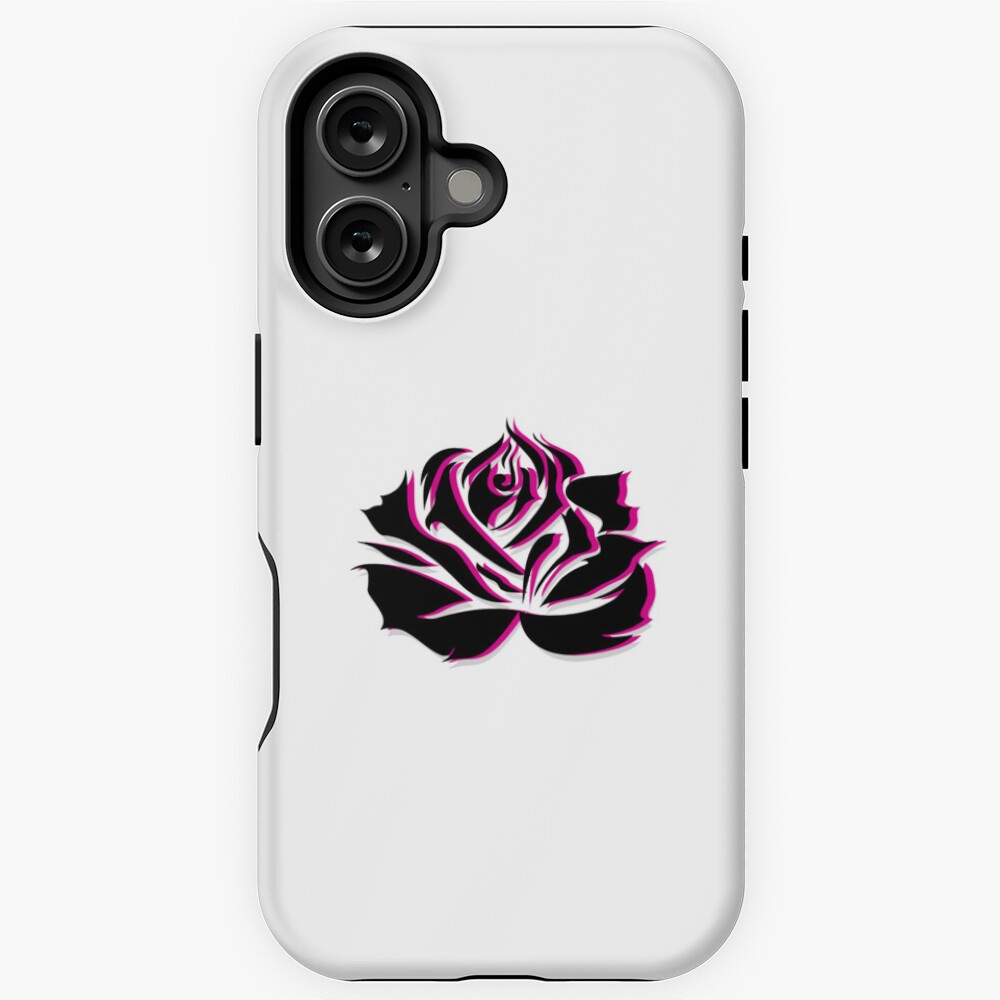 Item preview, iPhone Magsafe Tough Case designed and sold by DarkRosePress.
