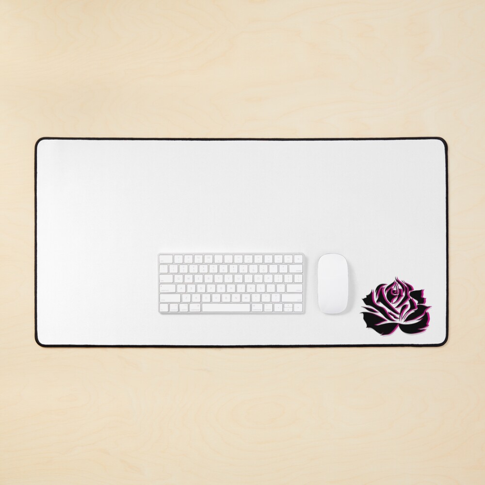 Item preview, Desk Mat designed and sold by DarkRosePress.