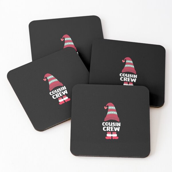 Item preview, Cousin Crew Gnome Family Xmas Costume designed and sold by CoolCreative.
