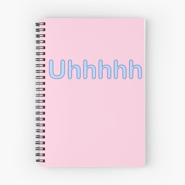 Item preview, uhhhhh (blue) designed and sold by TheEmilySuzanne.