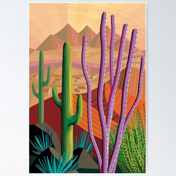 Item preview, Tucson designed and sold by Charles Harker.