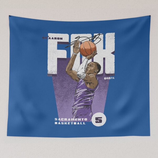 Item preview, De'Aaron Fox Premiere designed and sold by richardreesep.