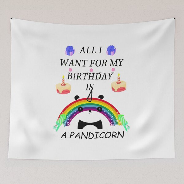 Item preview, Pandicorn! designed and sold by Samelia.