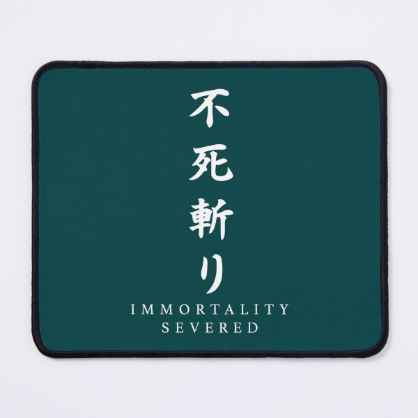 Item preview, Sekiro - Immortality Severed   designed and sold by HEATHERMA2.