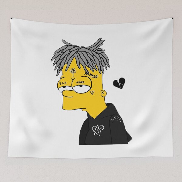 Item preview, The Lazy Way To Bart Xxxtentacion Secrets About Vintage Retro designed and sold by TimothyfridArts.