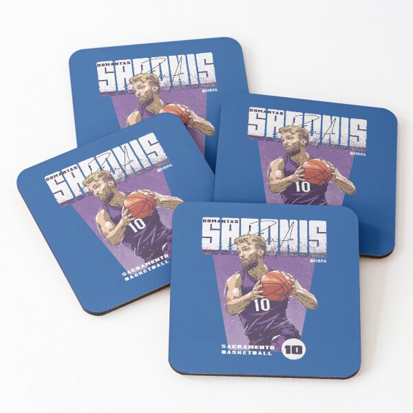 Item preview, Domantas Sabonis Sacramento Premiere designed and sold by richardreesep.