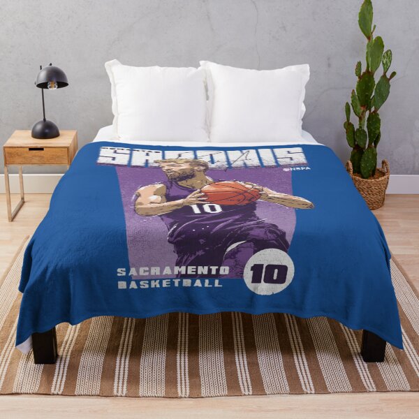 Item preview, Domantas Sabonis Sacramento Premiere designed and sold by richardreesep.