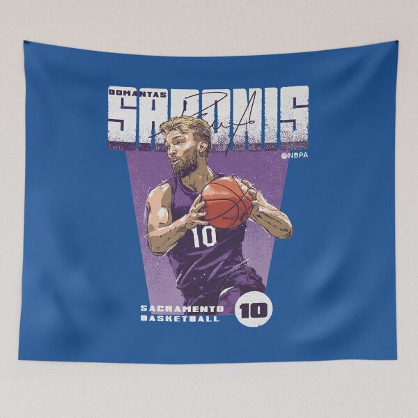 Item preview, Domantas Sabonis Sacramento Premiere designed and sold by richardreesep.