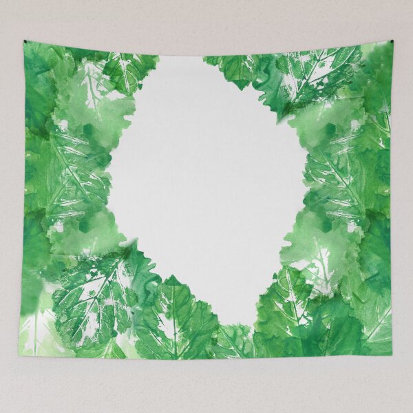 Item preview, too many leaves designed and sold by StudioRuiFaria.