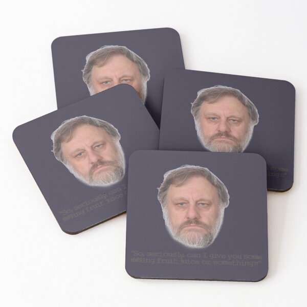 Item preview, Civilized Influential Intellectuals Scientists Slavoj Zizek - Fruit Juice Gift For Birthday designed and sold by Mronaldoicel9.