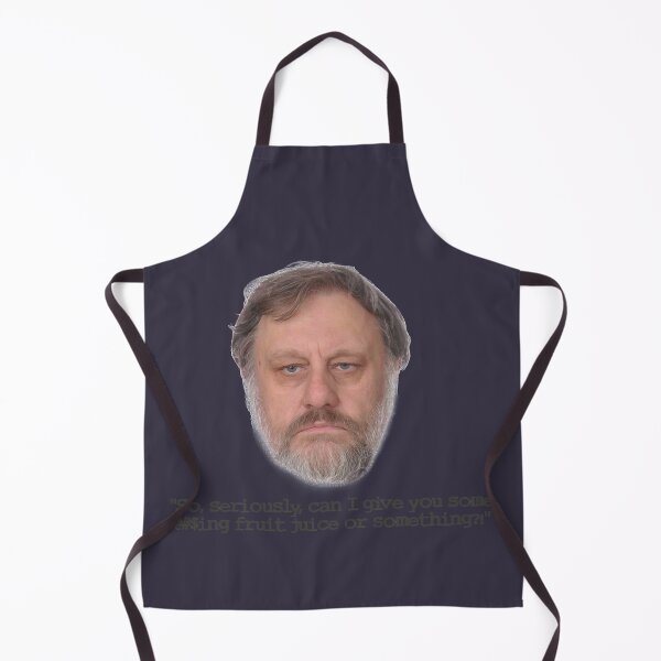 Item preview, Civilized Influential Intellectuals Scientists Slavoj Zizek - Fruit Juice Gift For Birthday designed and sold by Mronaldoicel9.