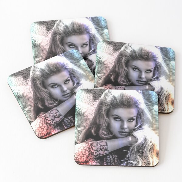 Item preview, Ann Margaret poster, Vintage Hollywood Cinema Print designed and sold by Gaynor Burrows.