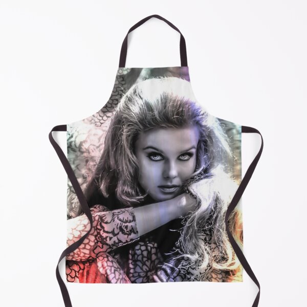 Item preview, Ann Margaret poster, Vintage Hollywood Cinema Print designed and sold by Gaynor Burrows.