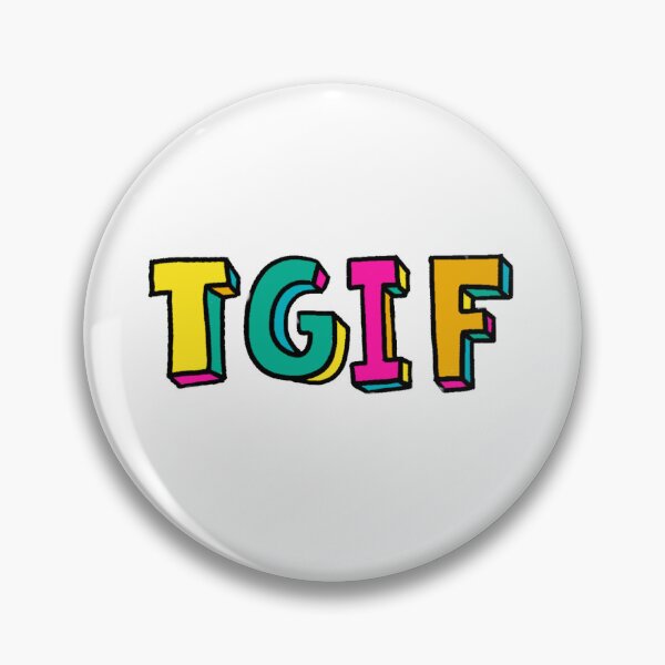 Item preview, TGIF  designed and sold by Beautyqueens Beautys.