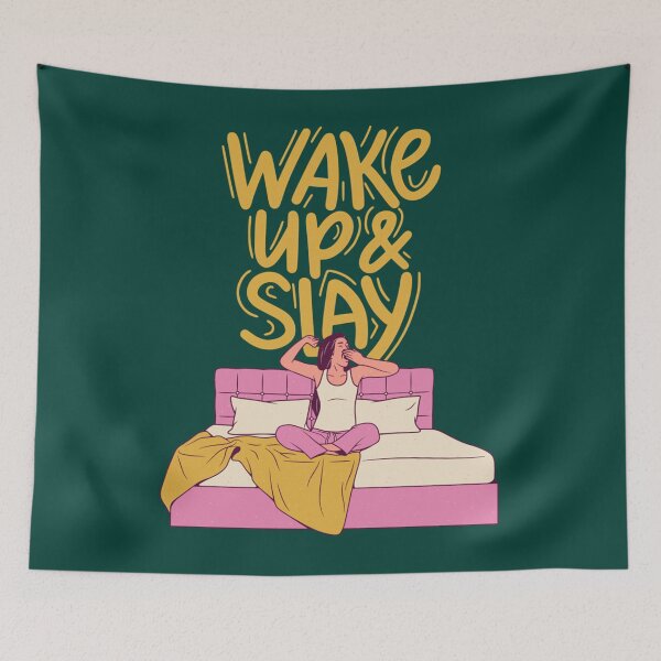 Item preview, Chrissy Wake up                               designed and sold by VenGib.