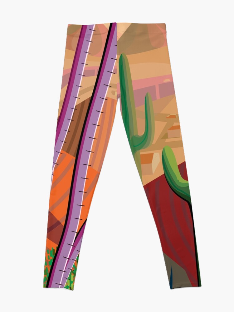 Alternate view of Tucson Leggings
