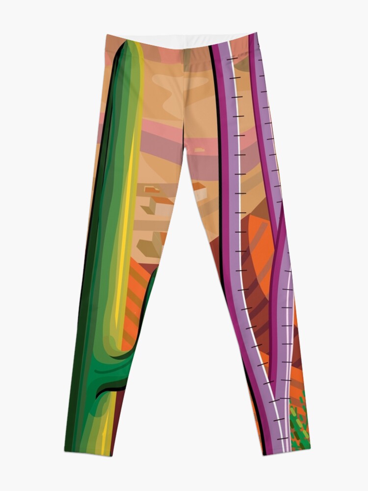 Alternate view of Tucson Leggings
