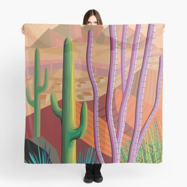 Tucson Scarf