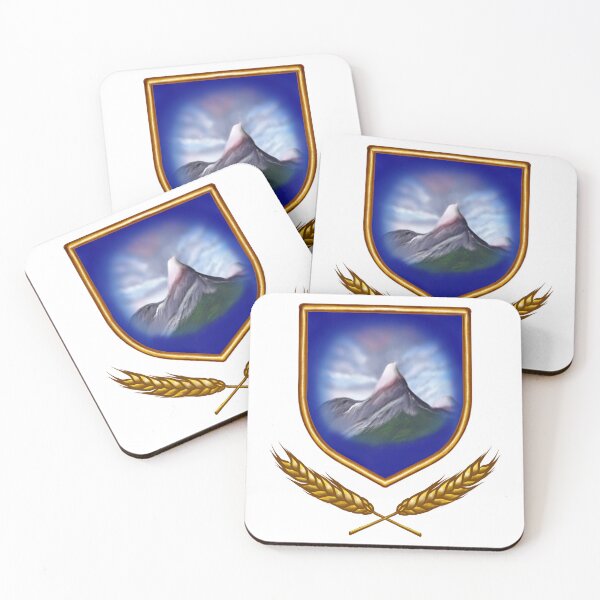 Item preview, House Peak - LDP designed and sold by earnyourkeep.