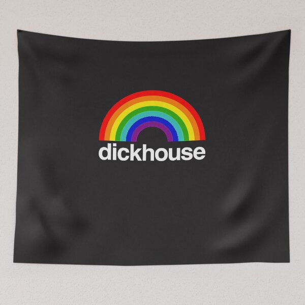 Item preview, Dickhouse designed and sold by DANAUTHIE.