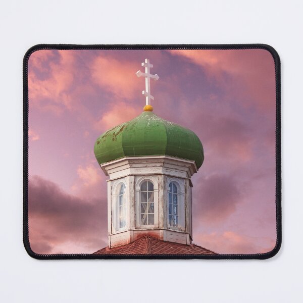 Item preview, Holy Ascension of Our Lord Russian Orthodox Cathedral designed and sold by Alex Preiss.