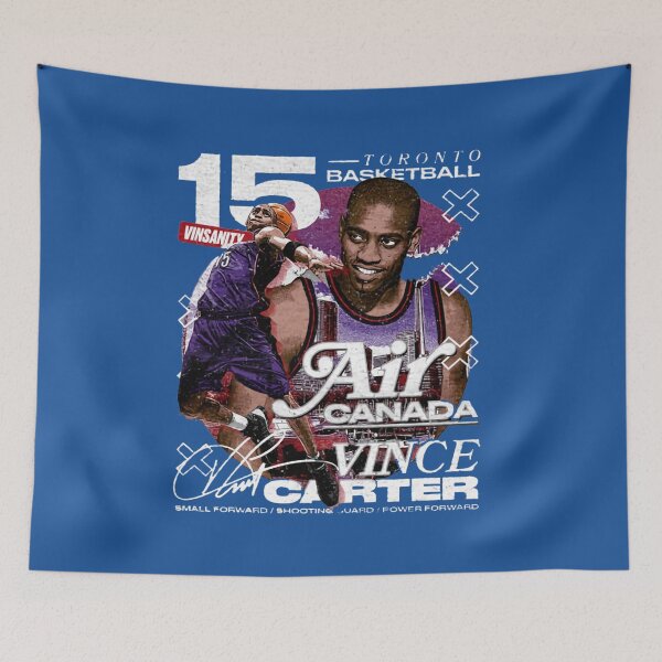 Item preview, Vince Carter Graphic designed and sold by richardreesep.