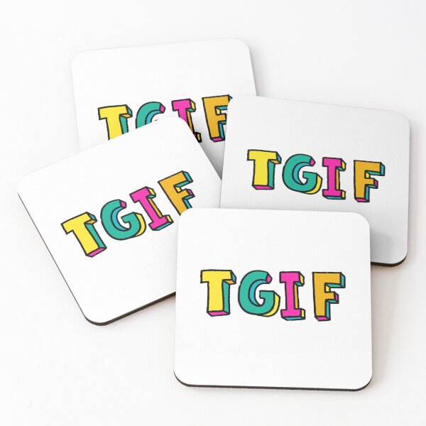 Item preview, TGIF  designed and sold by Beautyqueens Beautys.