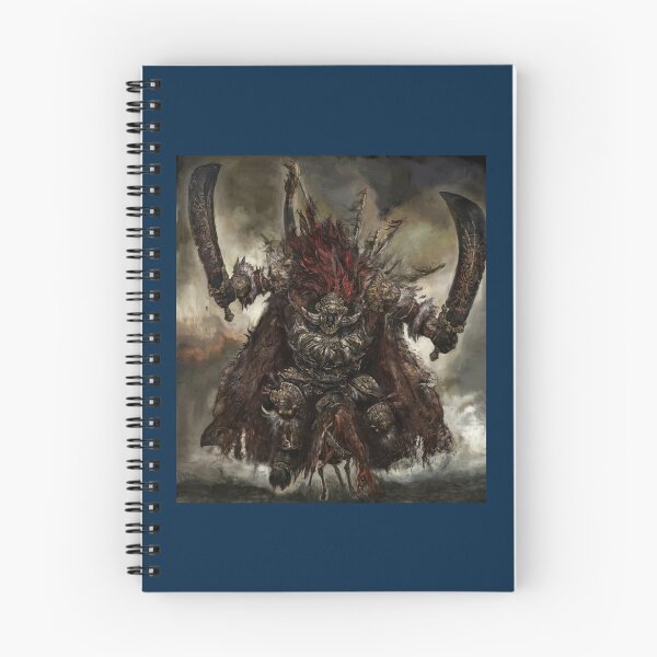 Item preview, ELDEN RING STARSCOURGE RADAHN BOSS   designed and sold by HEATHERMA2.
