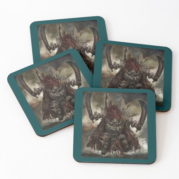 Item preview, ELDEN RING STARSCOURGE RADAHN BOSS   designed and sold by HEATHERMA2.