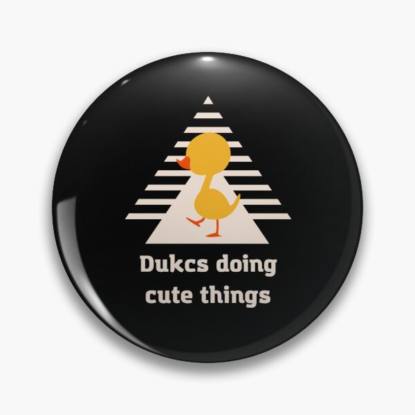 Item preview, Ducks Doing Cute Things designed and sold by oli-ml.