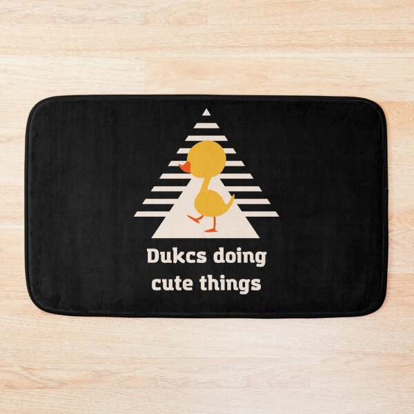 Item preview, Ducks Doing Cute Things designed and sold by oli-ml.