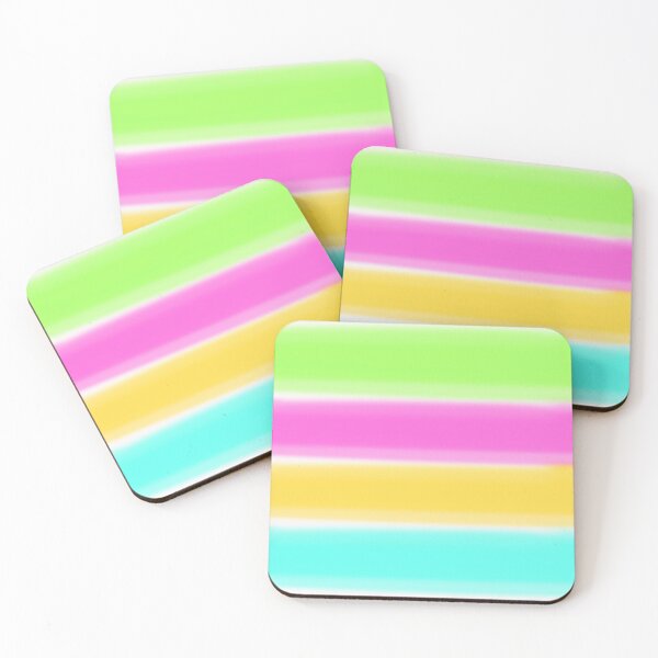 Item preview, Fluorescent stripes designed and sold by zzzozzo.