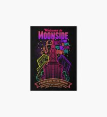 Welcome to Moonside Art Board