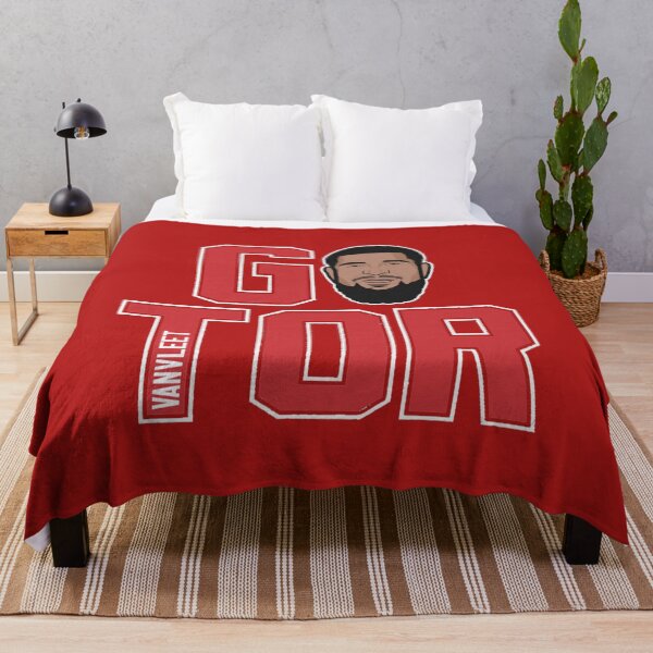 Item preview, Fred VanVleet GO TOR designed and sold by richardreesep.