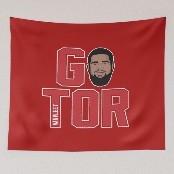 Item preview, Fred VanVleet GO TOR designed and sold by richardreesep.
