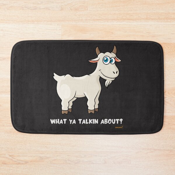 Item preview, WHAT YA TALKIN ABOUT designed and sold by GODLOVES by Isaiah .