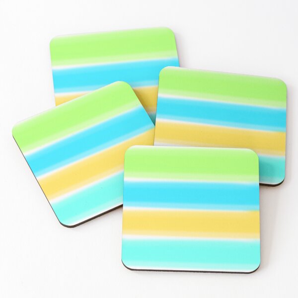 Item preview, Fluorescent stripes designed and sold by zzzozzo.