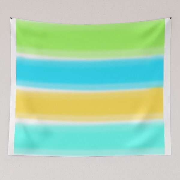 Item preview, Fluorescent stripes designed and sold by zzzozzo.
