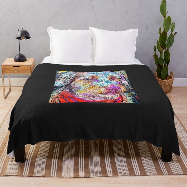 Item preview, Doodle Dog in Full Color designed and sold by DANAUTHIE.