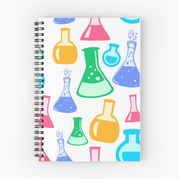Item preview, Colorful Glass Beaker Chemistry Lab Scientific designed and sold by risingrocket.