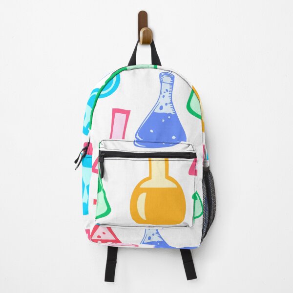 Item preview, Colorful Glass Beaker Chemistry Lab Scientific designed and sold by risingrocket.