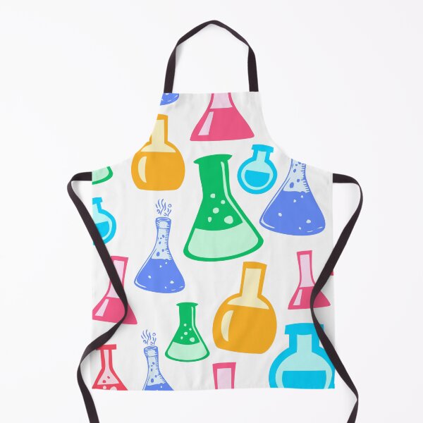 Item preview, Colorful Glass Beaker Chemistry Lab Scientific designed and sold by risingrocket.