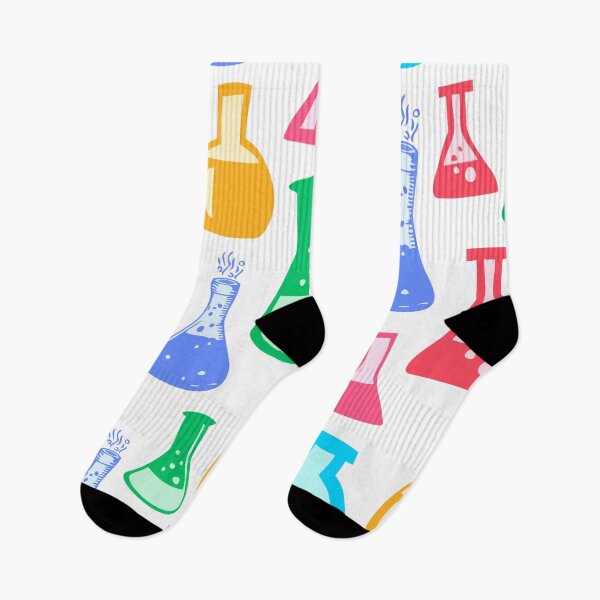 Item preview, Colorful Glass Beaker Chemistry Lab Scientific designed and sold by risingrocket.
