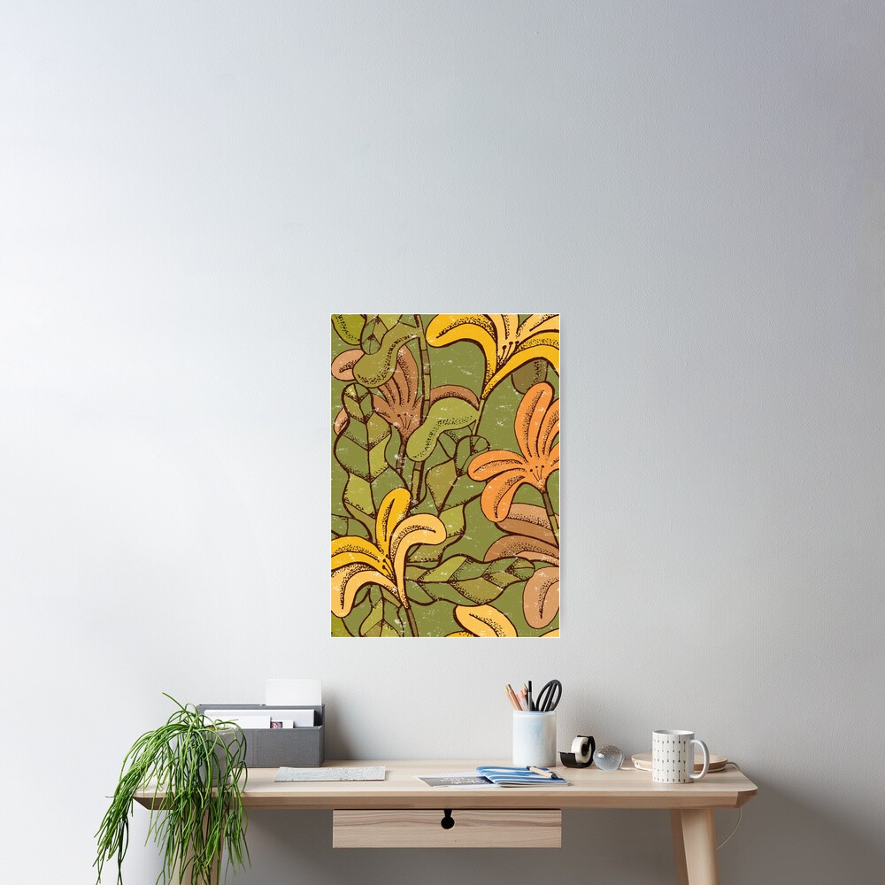 Item preview, Poster designed and sold by MeganLIN.