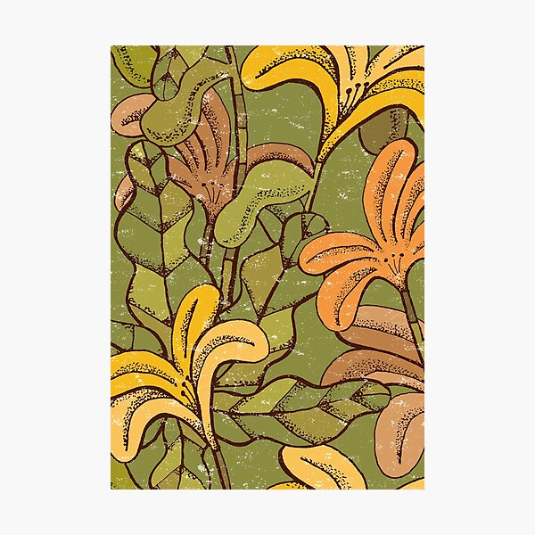 Item preview, Tropics designed and sold by LIN Yi-hsun.