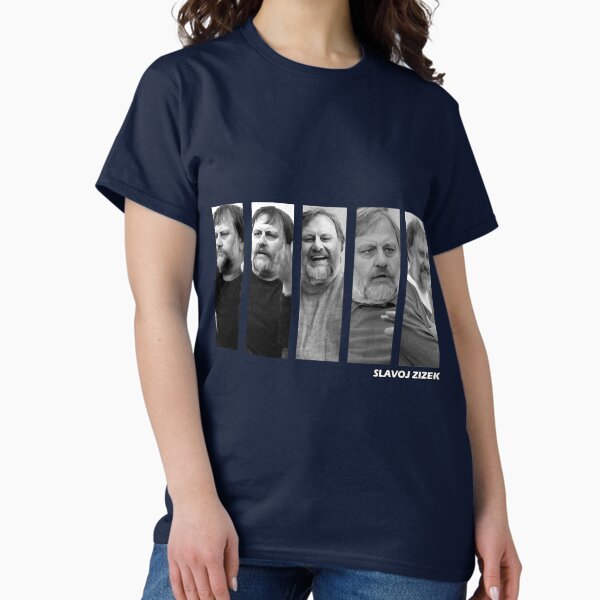 Item preview, Civilized Influential Intellectuals Scientists Slavoj Zizek Black And White Cool Gifts designed and sold by Mronaldoicel9.