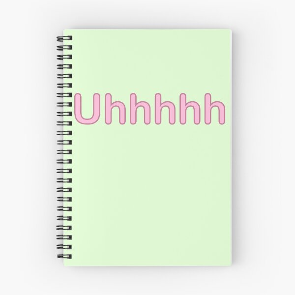 Item preview, uhhhhh (pink) designed and sold by TheEmilySuzanne.