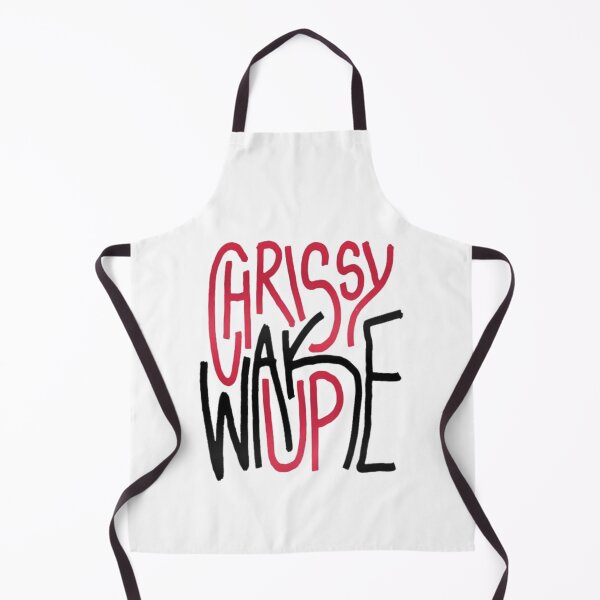 Item preview, chrissy wake up song        designed and sold by VenGib.